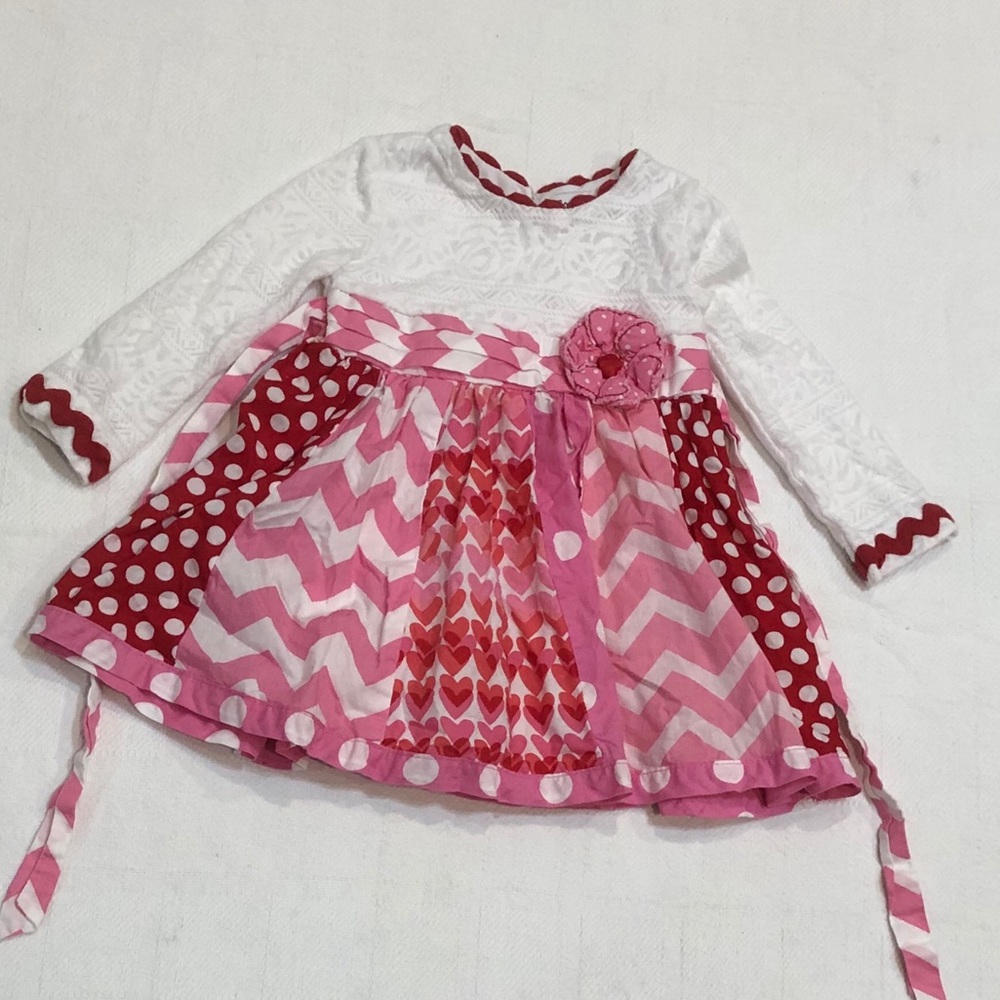 Counting Daisies Girl’s Dress Sz 18M